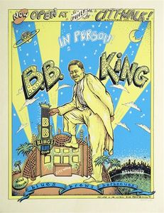 B.B. King Hollywood 1994