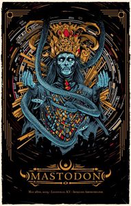 Mastodon Louisville 2019