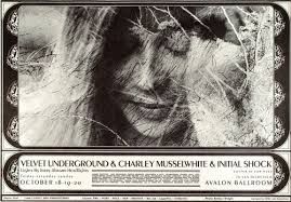 Velvet Underground San Francisco 1968
