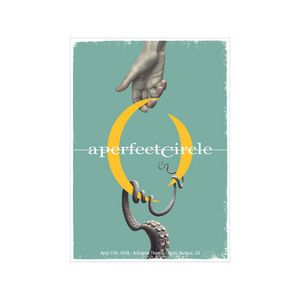 A Perfect Circle - Santa Barbara, 2018