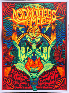 Acid Mothers Temple North American Tour 2019