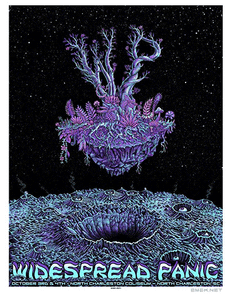 Widespread Panic North Charleston 2014