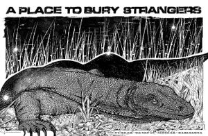 A Place To Bury Strangers - Barcelona, 2018