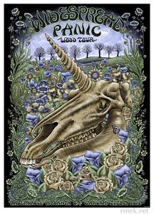 Widespread Panic Atlanta 2012