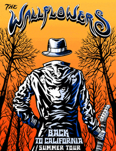 Wallflowers Tour 2004t