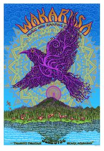 Wakarusa Festival 2010