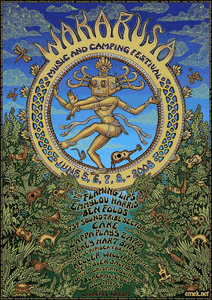 Wakarusa Festival 2008