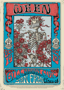 Ween San Francisco 2016