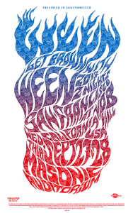 Ween San Francisco 2017