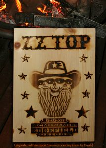 ZZ Top Troutdale 2012