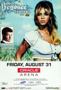 Beyoncé Oakland 2007