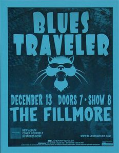 Blues Traveler San Francisco 2007