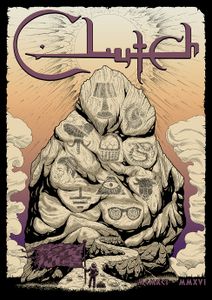 Clutch 25th Anniversary