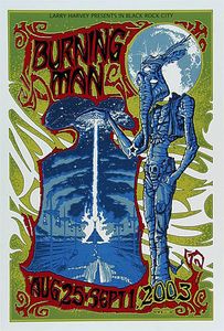 Burning Man 2003