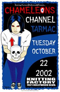 Chameleons Los Angeles 2002