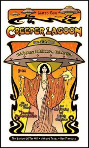 Creeper Lagoon San Francisco 1999