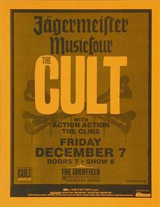 Cult San Francisco 2007