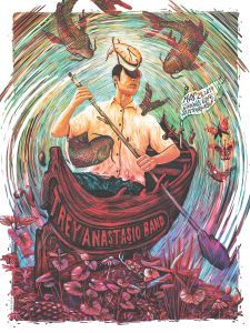 Trey Anastasio Band St. Petersburg 2019