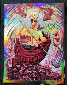 Trey Anastasio Band St. Petersburg 2019