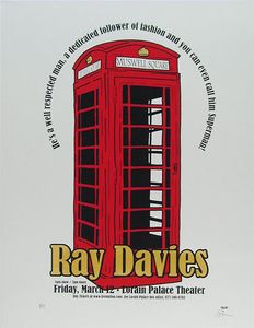 Ray Davies Lorain 2010