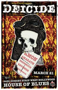 Deicide Los Angeles 2002
