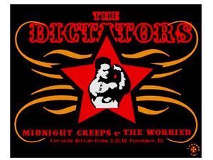 Dictators Providence 2002