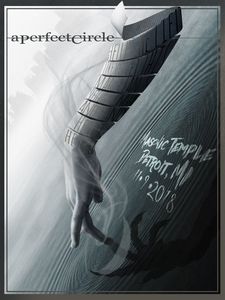 A Perfect Circle - Detroit, 2018