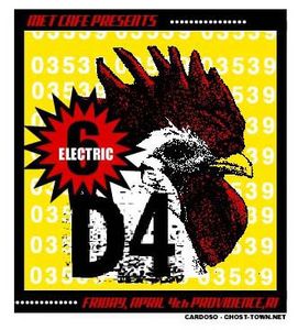 Electric 6 Providence 2002