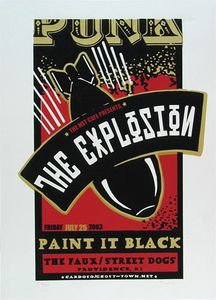 Explosion Providence 2003