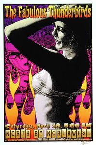 Fabulous Thunderbirds Austin 2002