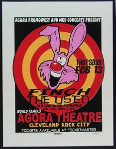 Finch Cleveland 2002