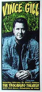Vince Gill Philadelphia 2003