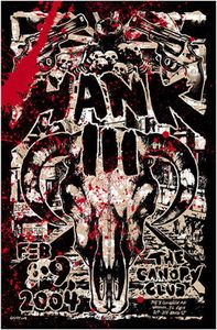 Hank 3 Urbana 2004