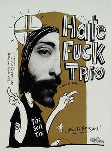 Hate Fuck Trio