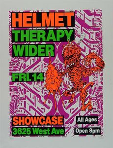 Helmet San Antonio 1994