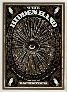 Hidden Hand Bern 2007