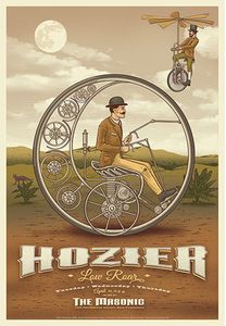 Hozier San Francisco 2015 (Night 1)