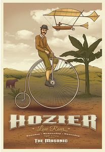 Hozier San Francisco 2015 (Night 2)
