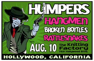 Humpers Los Angeles 2002
