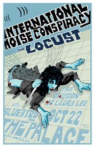 (International) Noise Conspiracy Los Angeles 2002