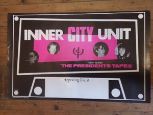 Inner City Unit Appearing Live At