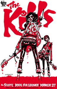 Kills Portland 2005