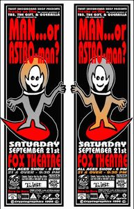 Man Or Astro-Man? Boulder 1996
