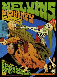 Melvins Los Angeles 2007