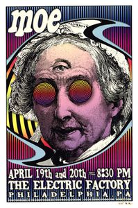 moe. Philadelphia 2002