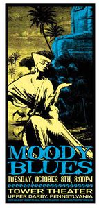 Moody Blues Philadelphia 2002