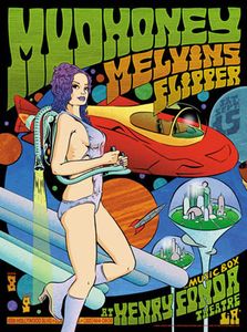 Mudhoney Los Angeles 2007