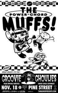 Muffs Portland 1999