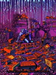 Trey Anastasio Band Atlanta 2019