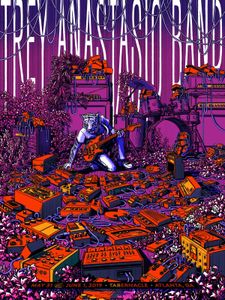 Trey Anastasio Band Atlanta 2019